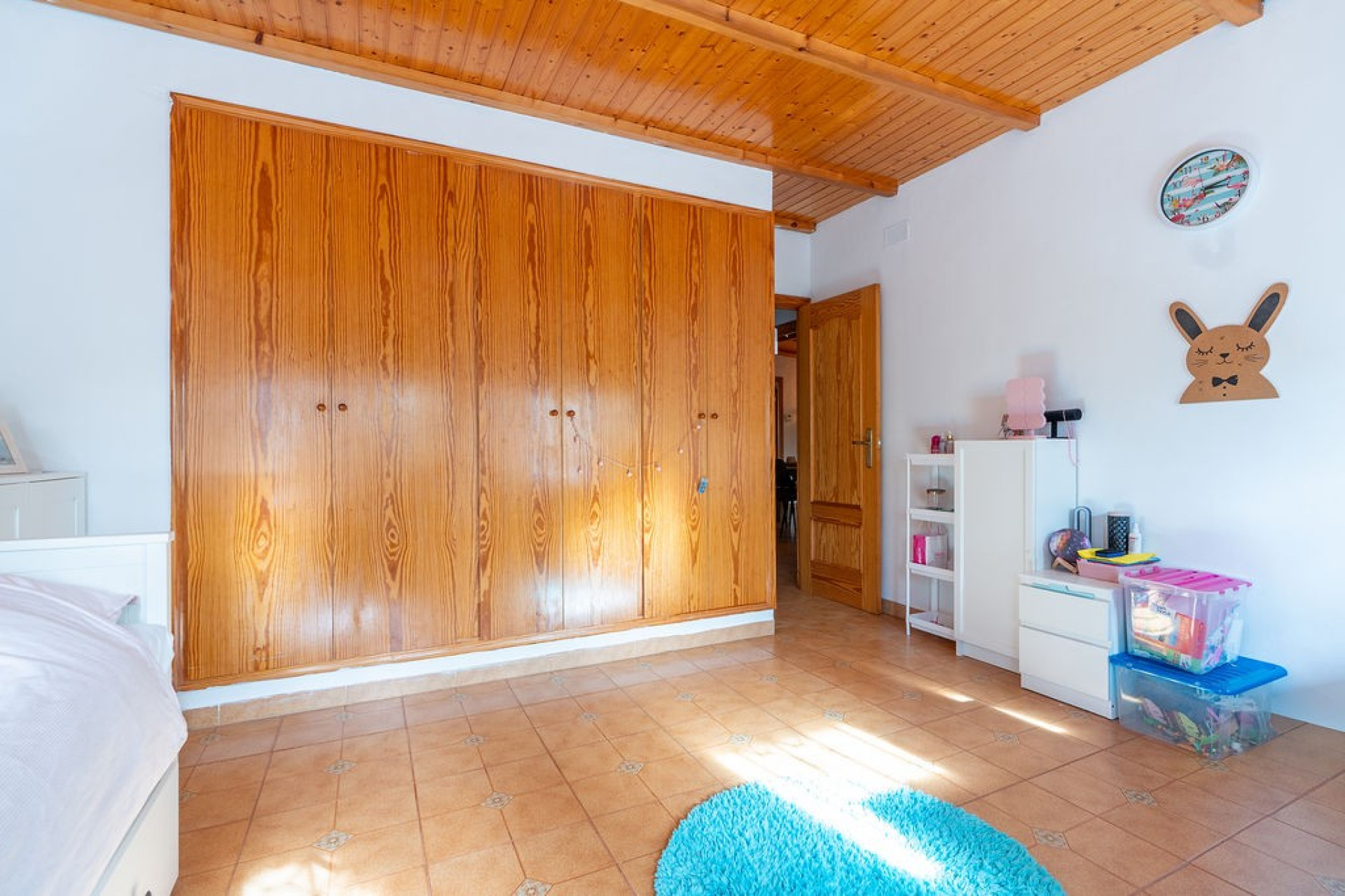 Herverkoop - 6. Vrijstaande villa - Hondón de las Nieves - Costa Blanca Zuid