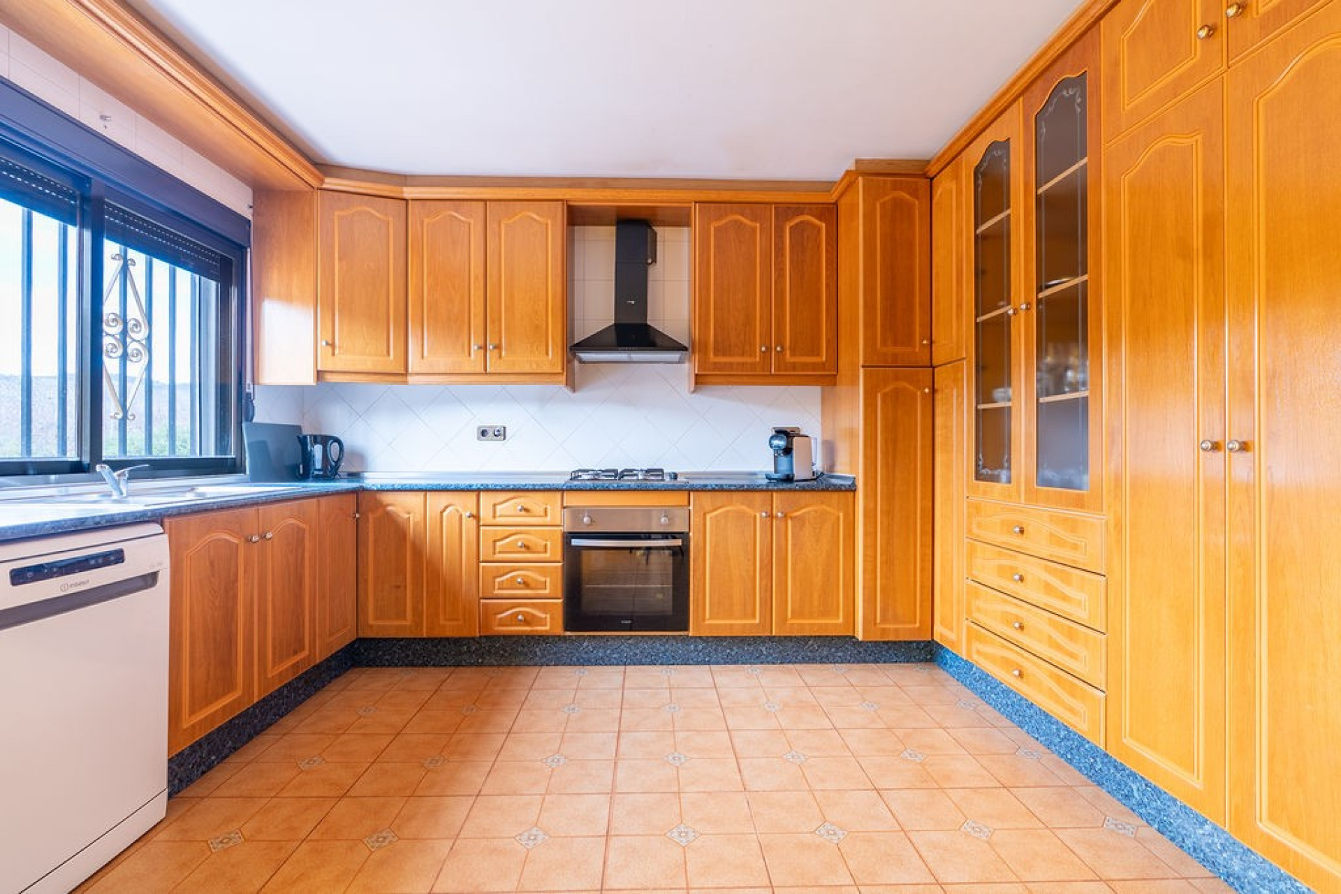 Herverkoop - 6. Vrijstaande villa - Hondón de las Nieves - Costa Blanca Zuid