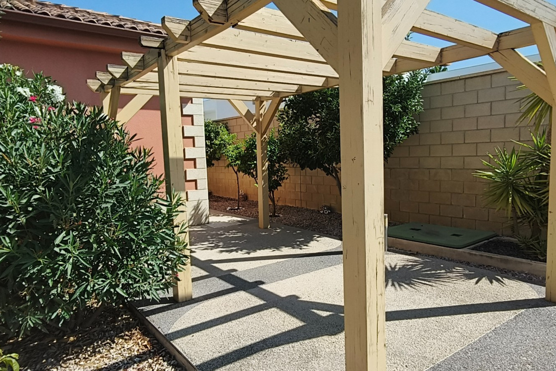 Herverkoop - 6. Vrijstaande villa - La Romana - Costa Blanca Noord