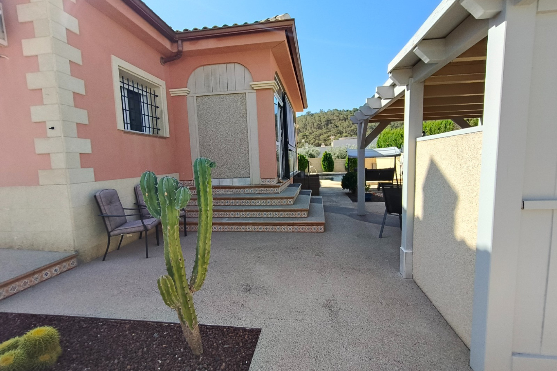 Herverkoop - 6. Vrijstaande villa - La Romana - Costa Blanca Noord