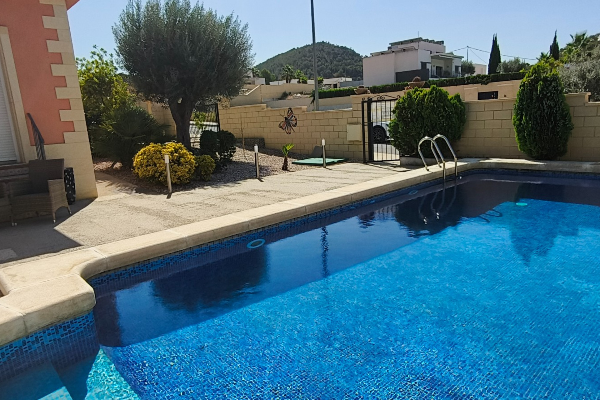 Herverkoop - 6. Vrijstaande villa - La Romana - Costa Blanca Noord