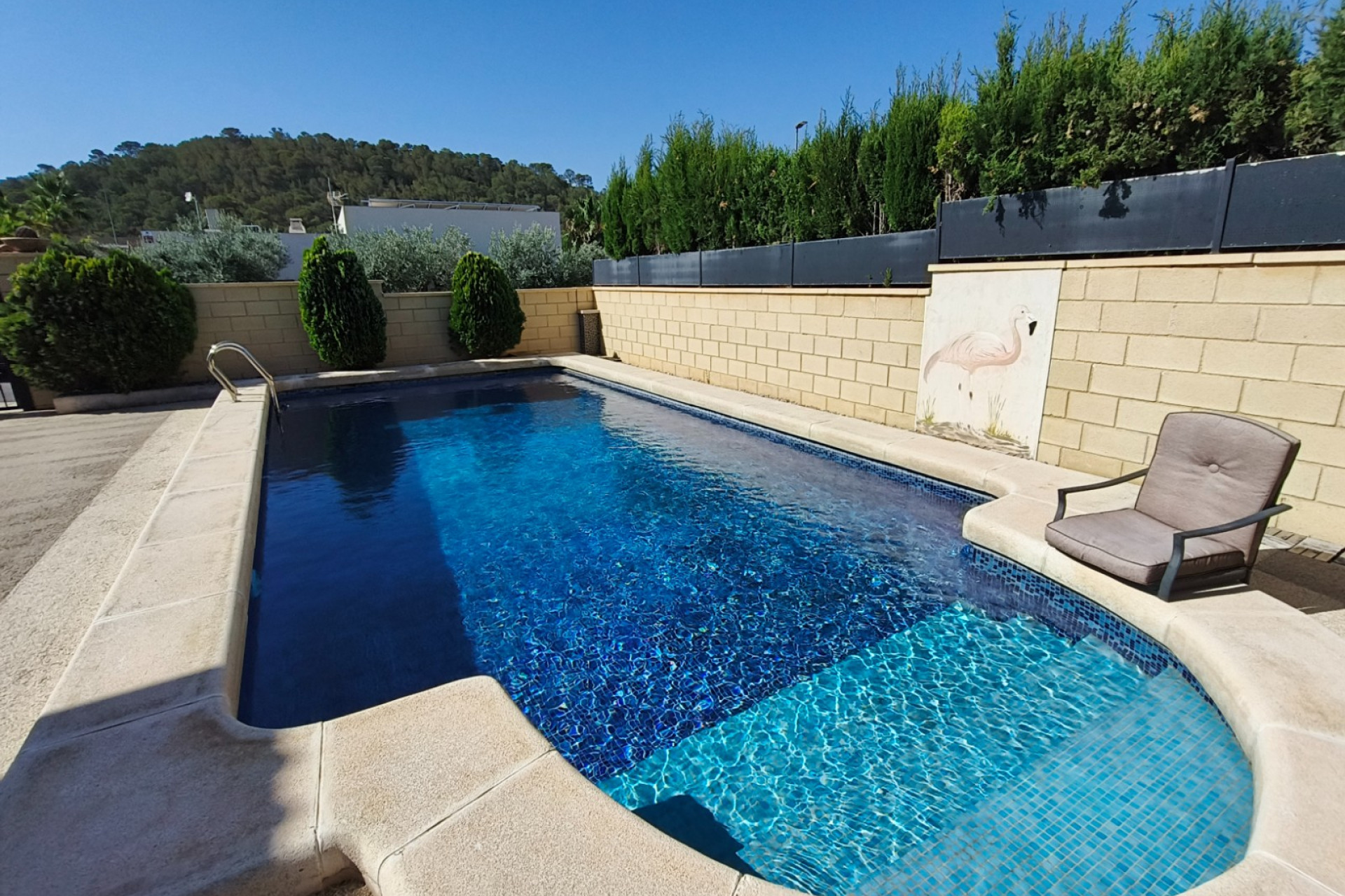 Herverkoop - 6. Vrijstaande villa - La Romana - Costa Blanca Noord