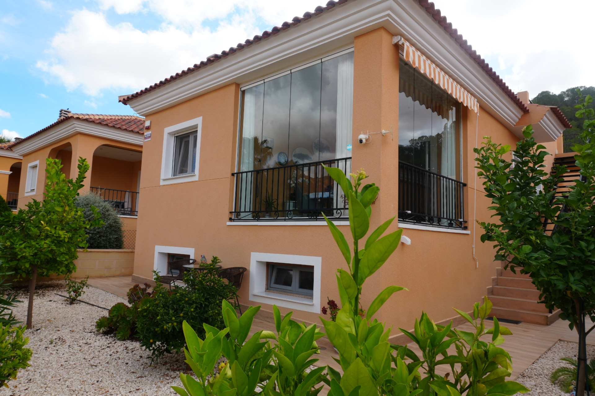 Herverkoop - 6. Vrijstaande villa - La Romana - Costa Blanca Noord