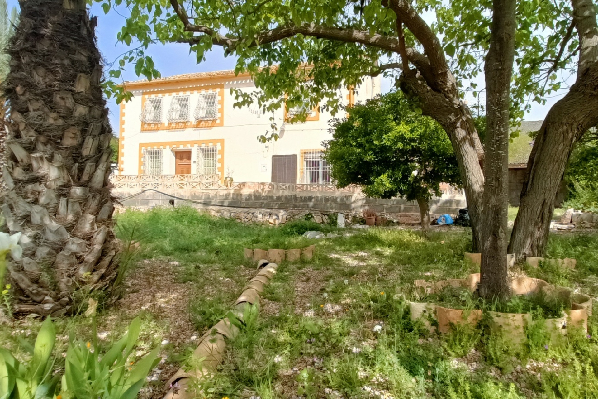 Herverkoop - 6. Vrijstaande villa - La Romana - Costa Blanca Noord