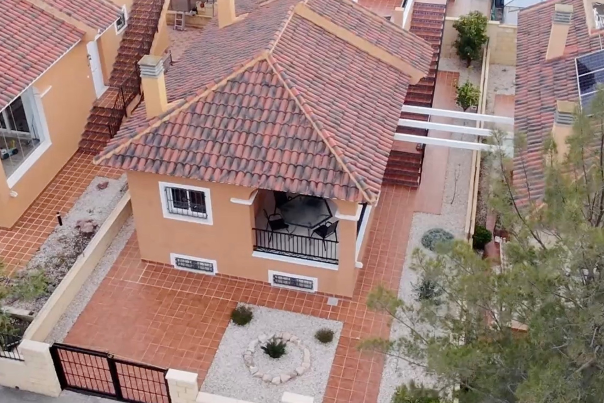 Herverkoop - 6. Vrijstaande villa - La Romana - Costa Blanca Noord