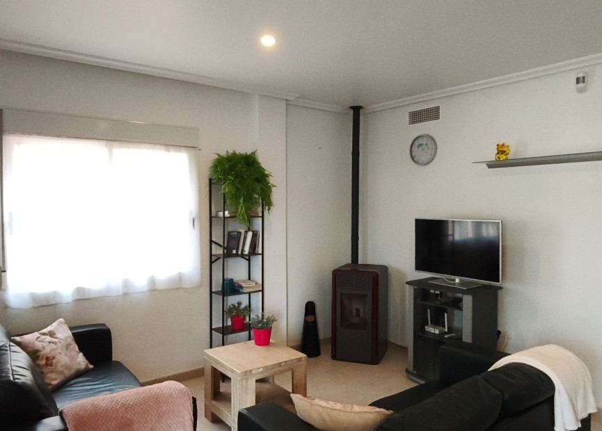 Herverkoop - 6. Vrijstaande villa - La Romana - Costa Blanca Noord