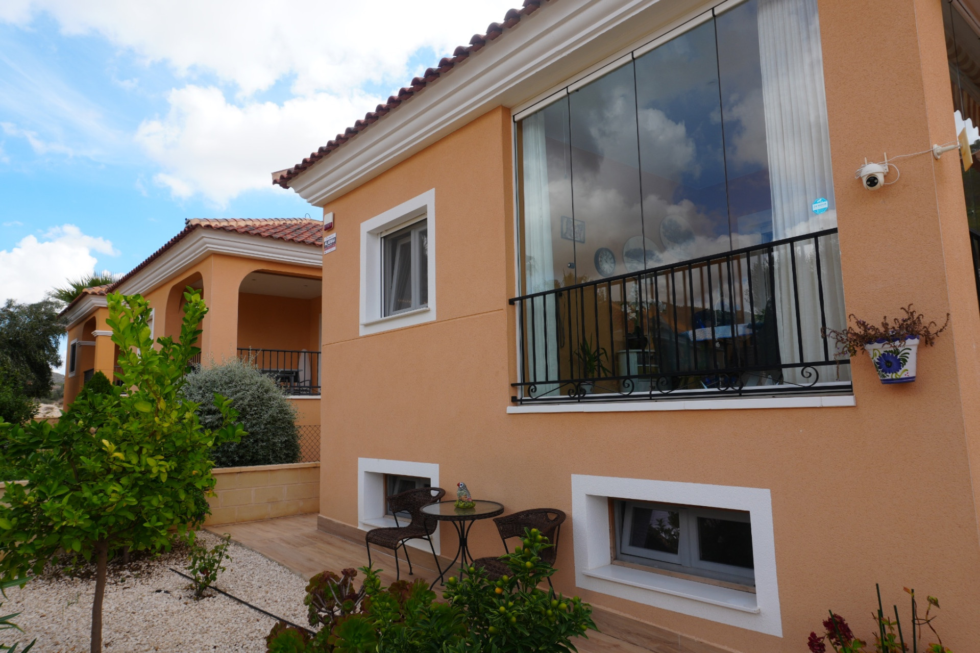 Herverkoop - 6. Vrijstaande villa - La Romana - Costa Blanca Noord
