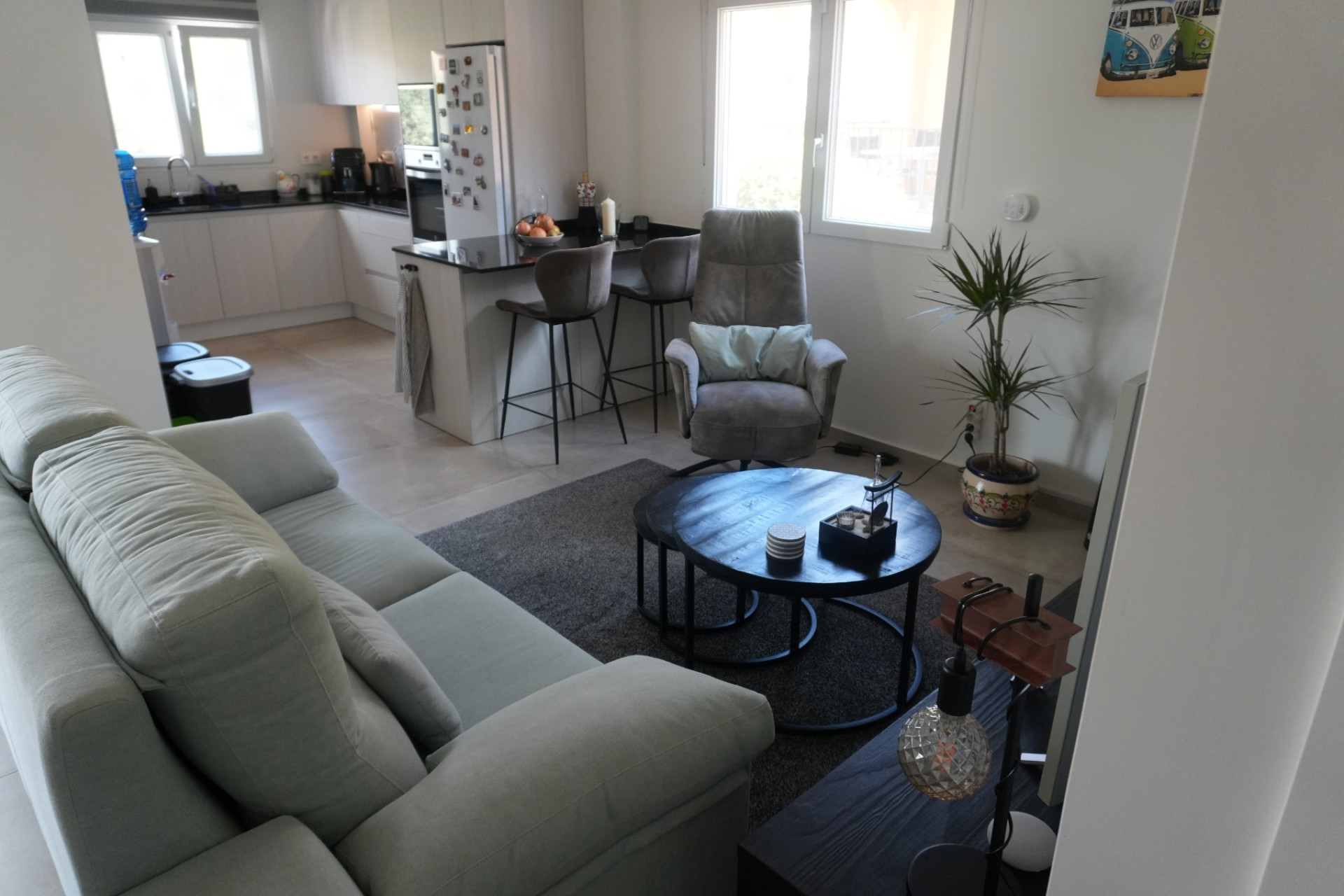 Herverkoop - 6. Vrijstaande villa - La Romana - Costa Blanca Noord