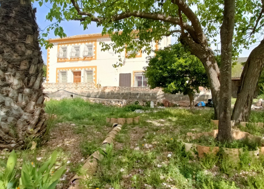 Herverkoop - 6. Vrijstaande villa - La Romana - Costa Blanca Noord