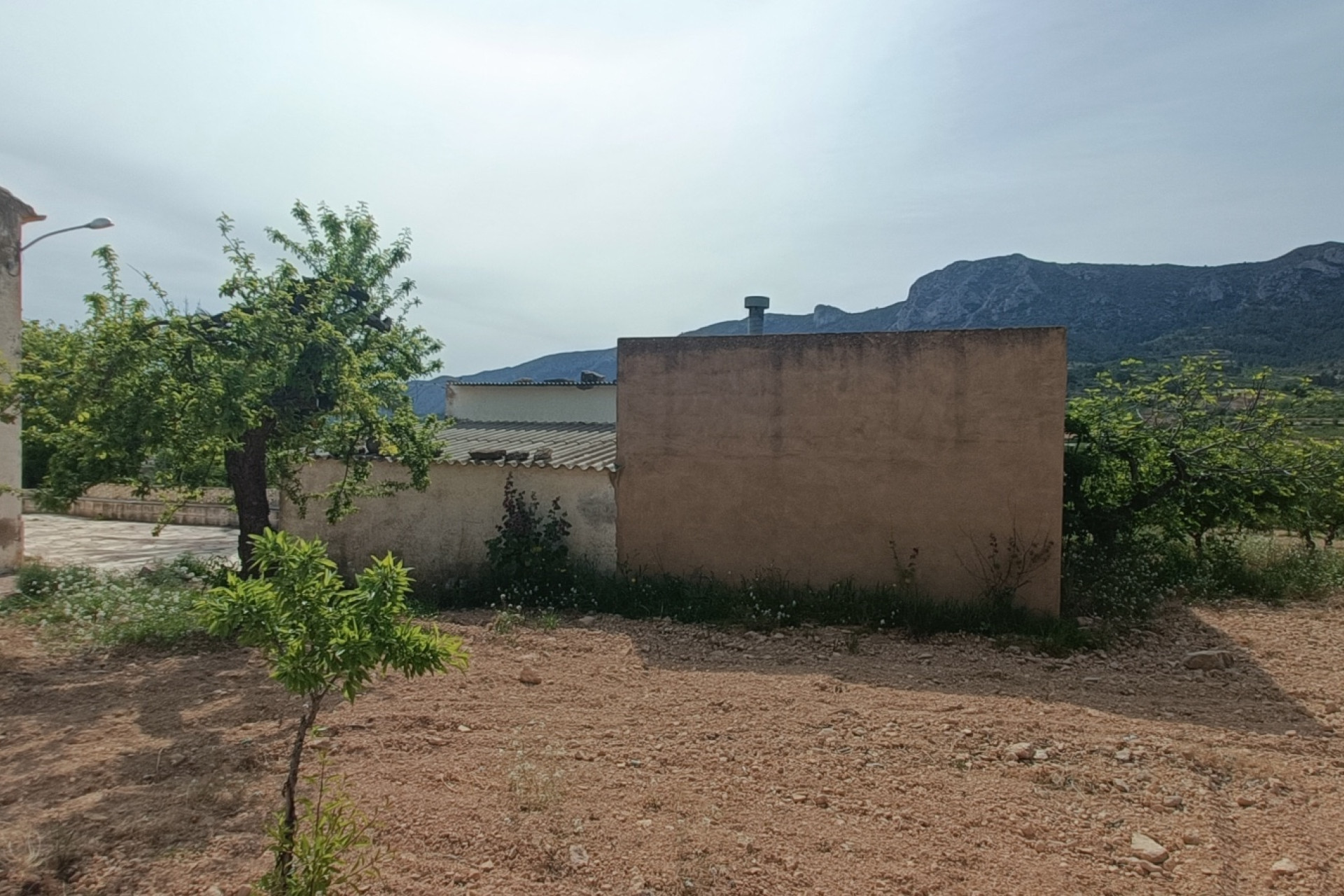 Herverkoop - 6. Vrijstaande villa - La Romana - Costa Blanca Noord