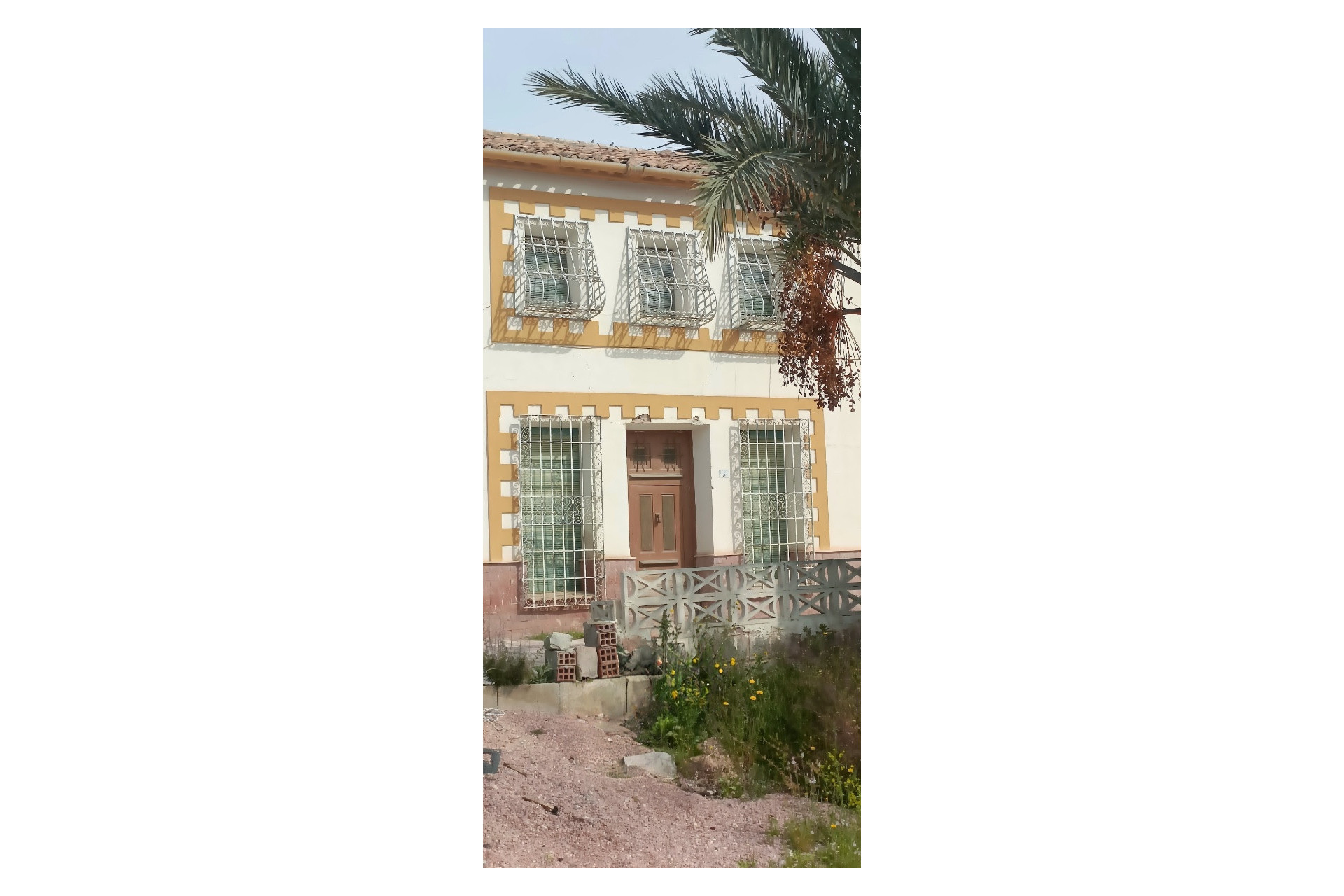 Herverkoop - 6. Vrijstaande villa - La Romana - Costa Blanca Noord