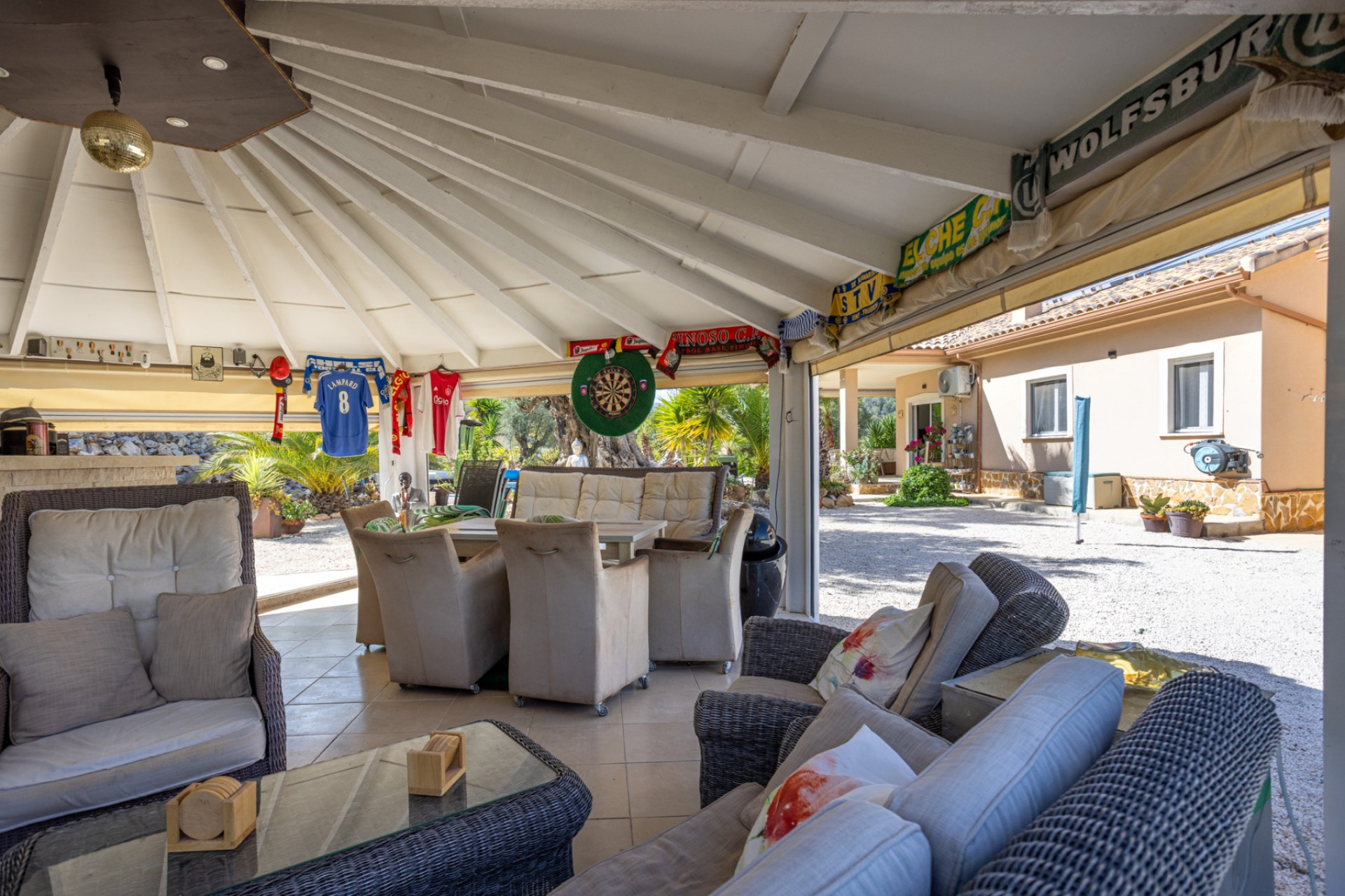 Herverkoop - 6. Vrijstaande villa - La Zarza - Costa Calida