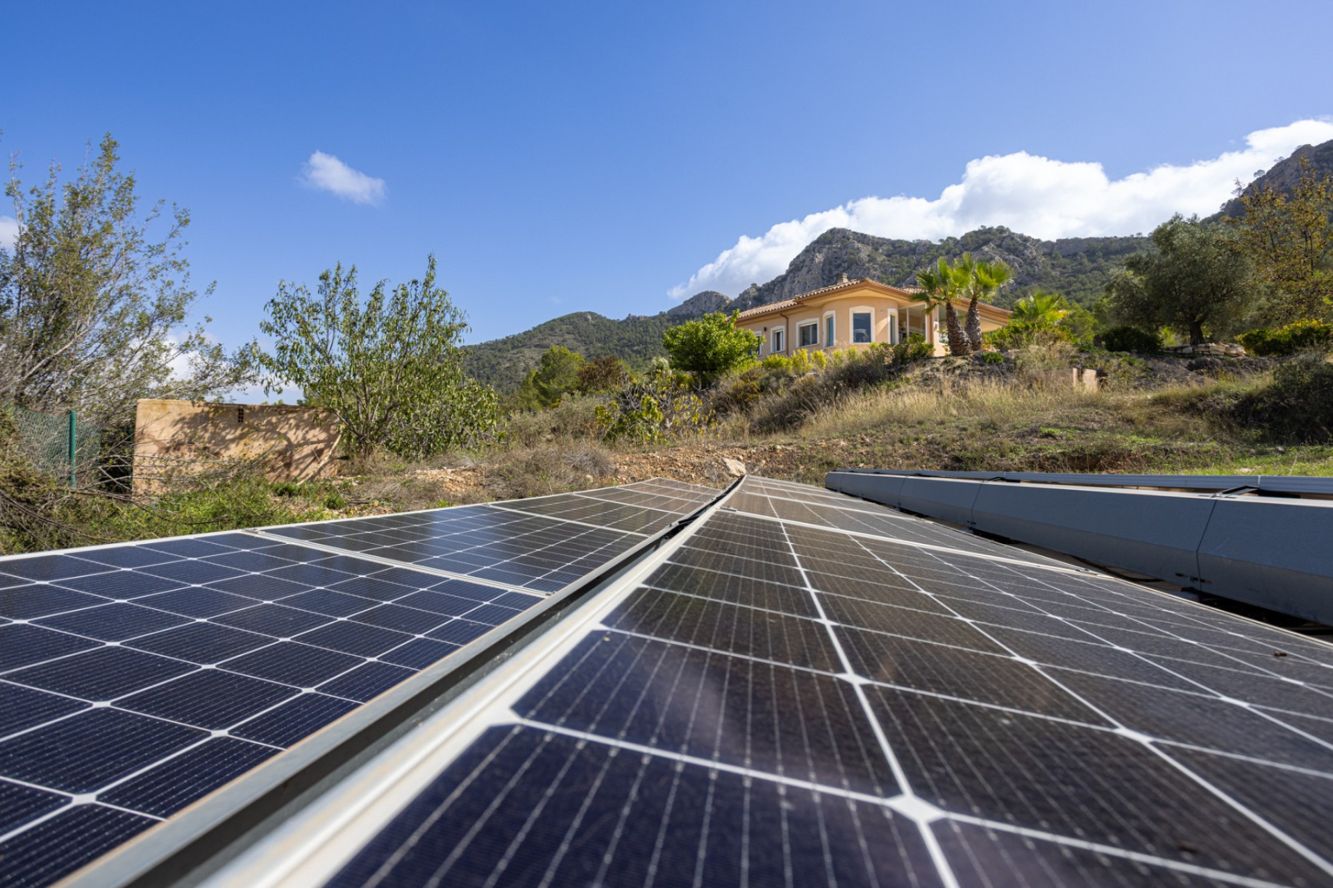 Herverkoop - 6. Vrijstaande villa - La Zarza - Costa Calida