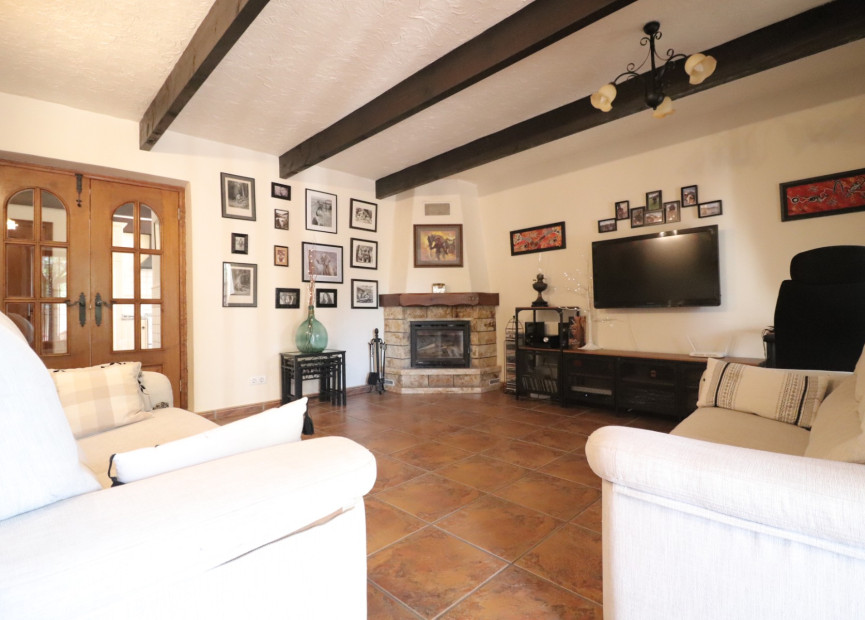 Herverkoop - 7. Finca / landhuis - Albatera - Albatera - Country