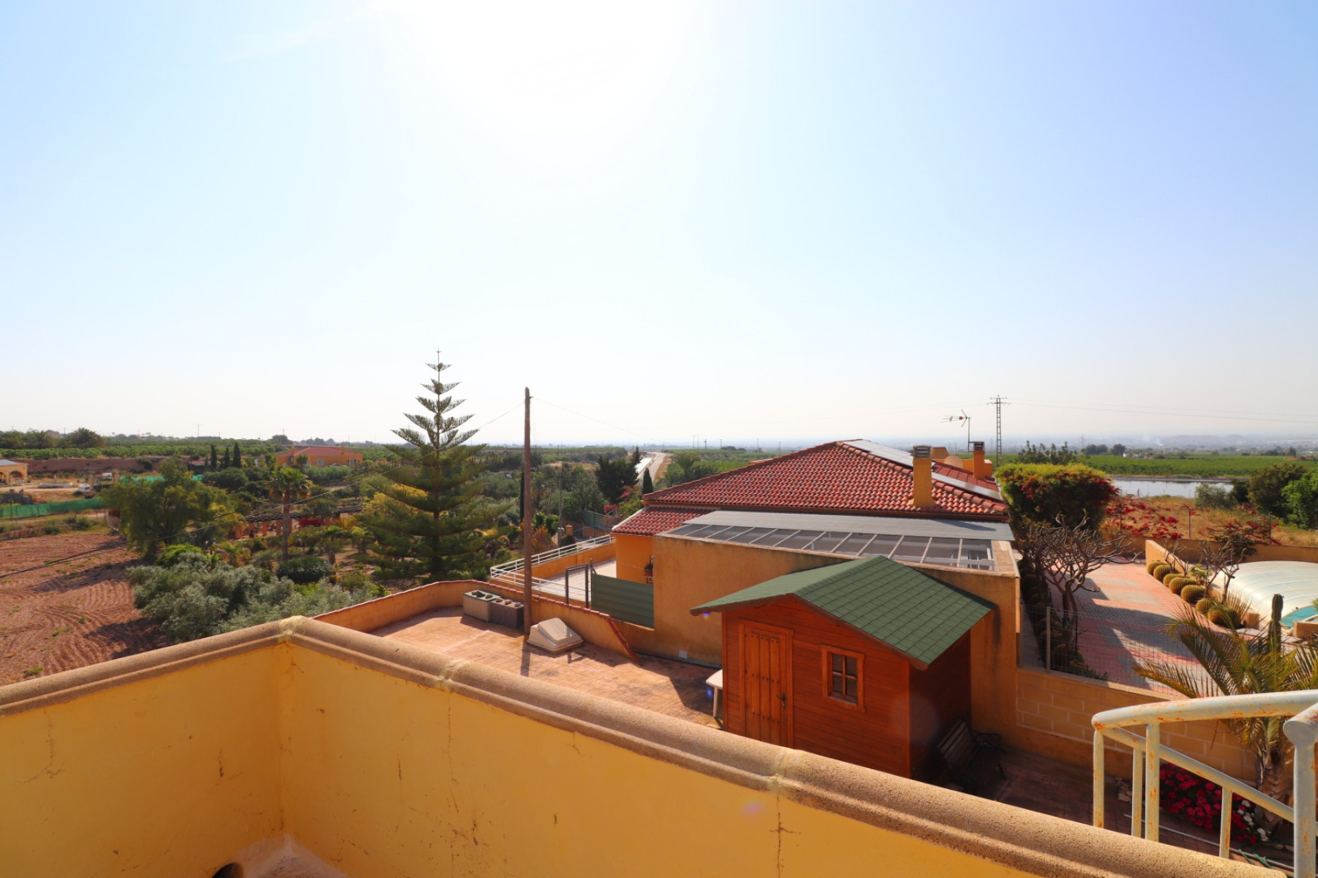 Herverkoop - 7. Finca / landhuis - Albatera - Albatera - Country