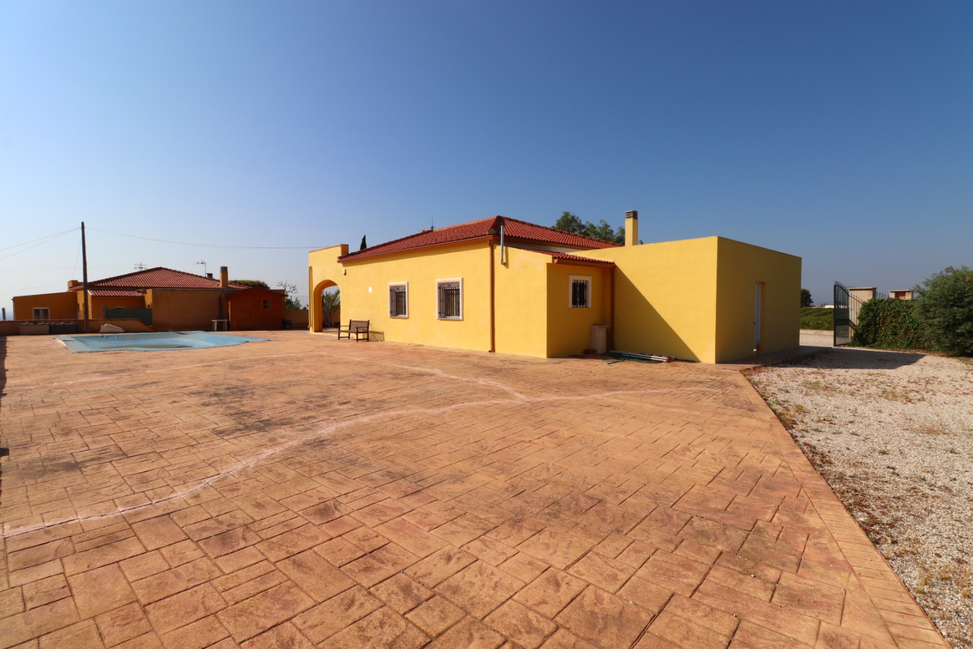 Herverkoop - 7. Finca / landhuis - Albatera - Albatera - Country