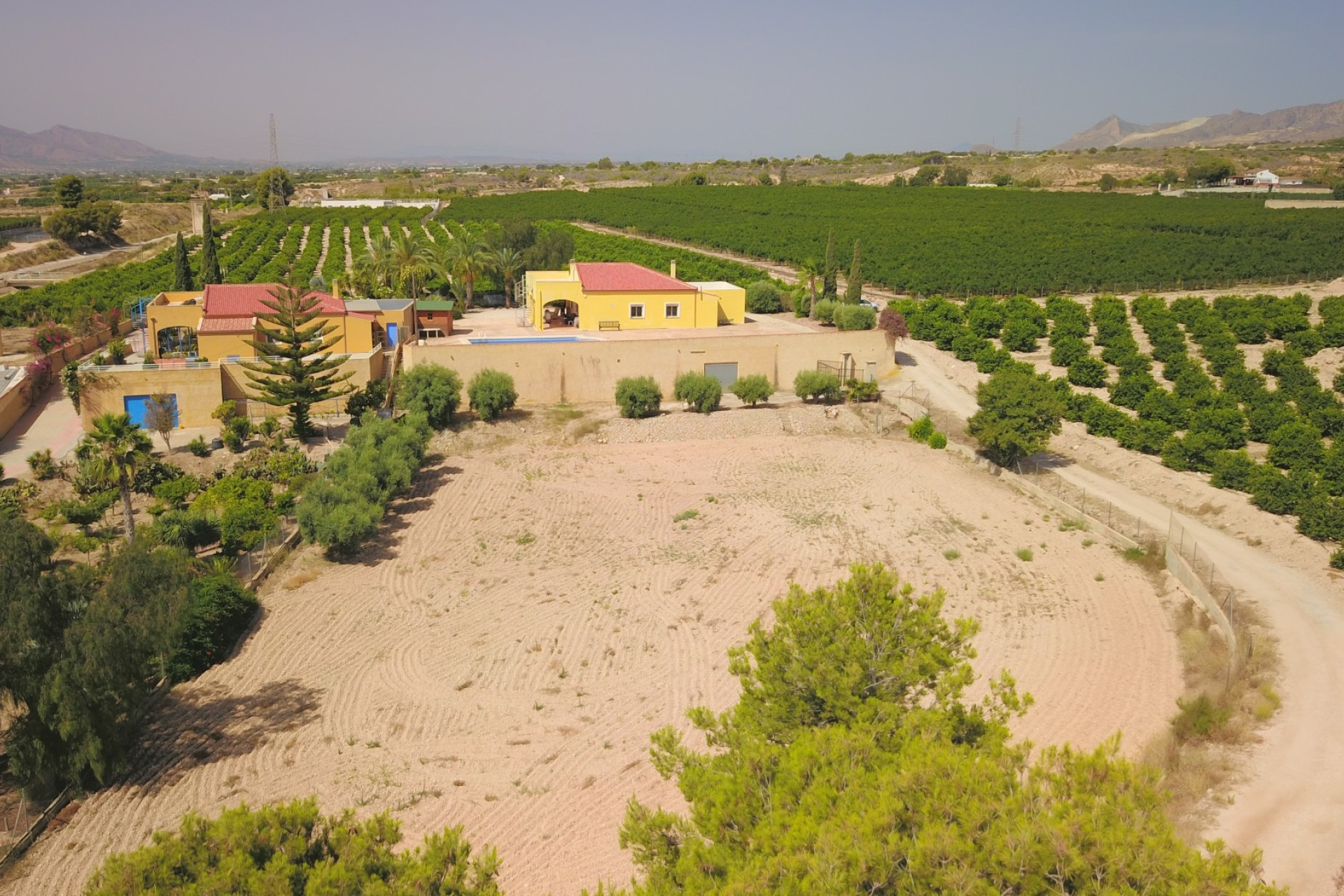 Herverkoop - 7. Finca / landhuis - Albatera - Albatera - Country