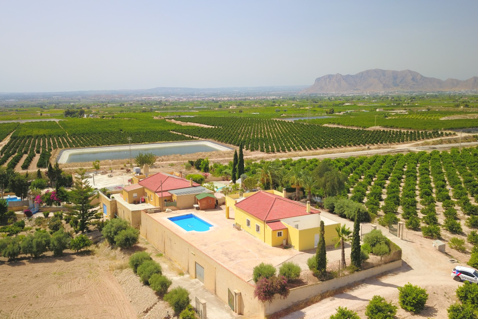 Herverkoop - 7. Finca / landhuis - Albatera - Albatera - Country