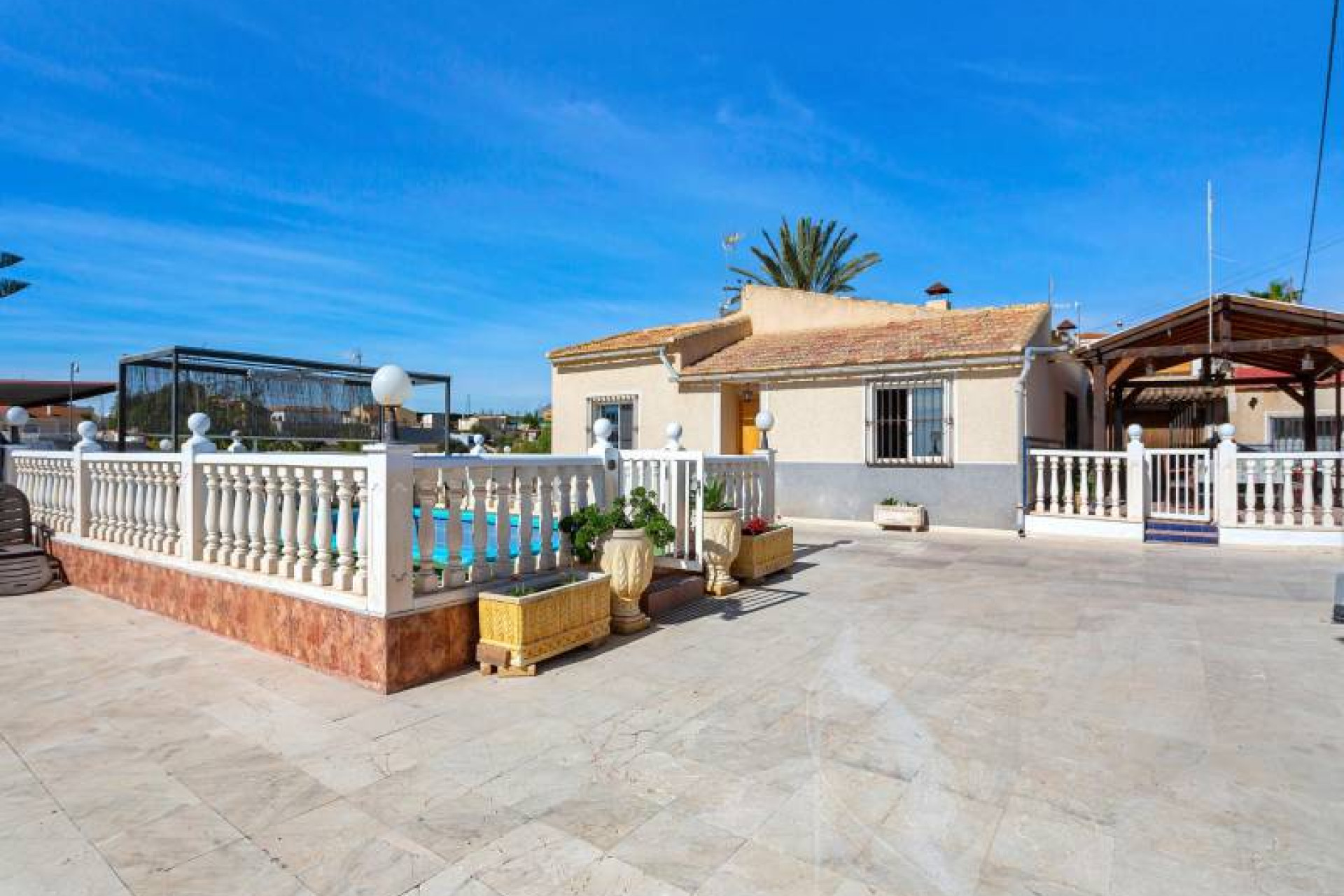 Herverkoop - 7. Finca / landhuis - Albatera - Costa Blanca Zuid