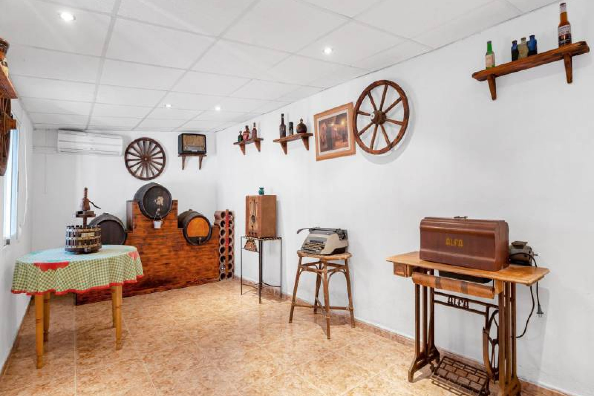 Herverkoop - 7. Finca / landhuis - Albatera - Costa Blanca Zuid