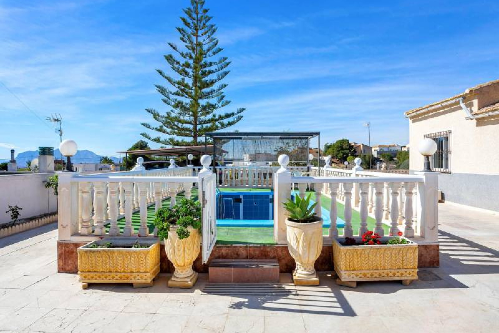 Herverkoop - 7. Finca / landhuis - Albatera - Costa Blanca Zuid