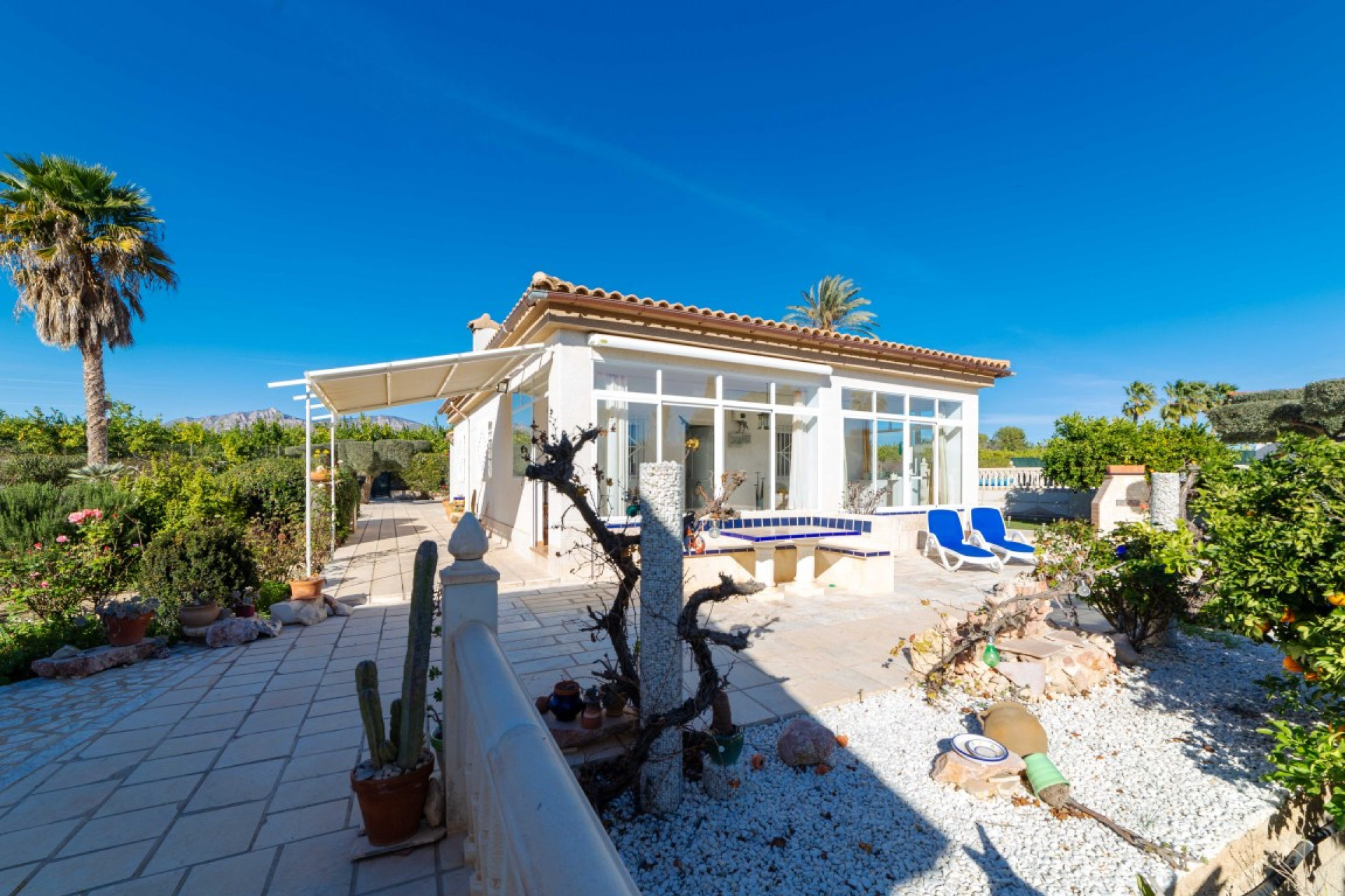 Herverkoop - 7. Finca / landhuis - Albatera - Costa Blanca Zuid