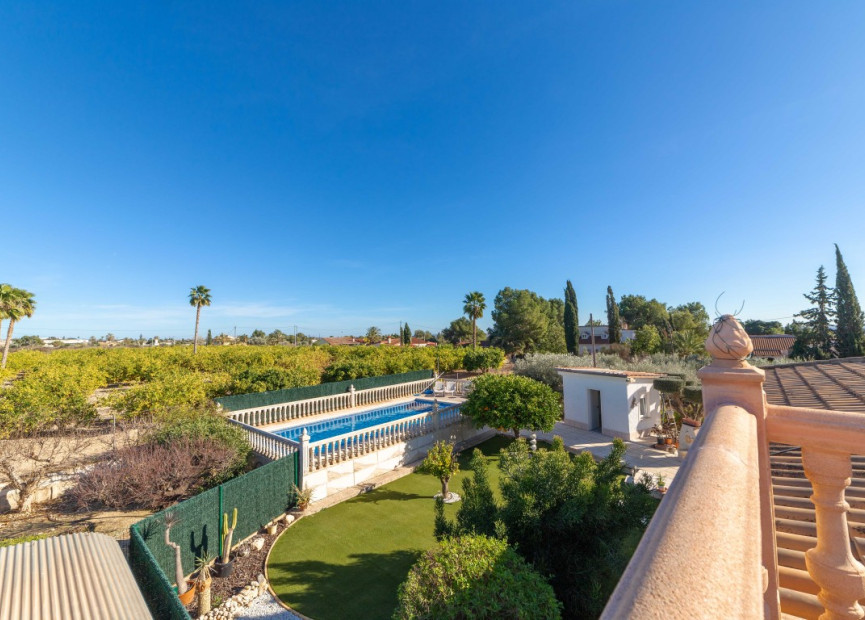 Herverkoop - 7. Finca / landhuis - Albatera - Costa Blanca Zuid