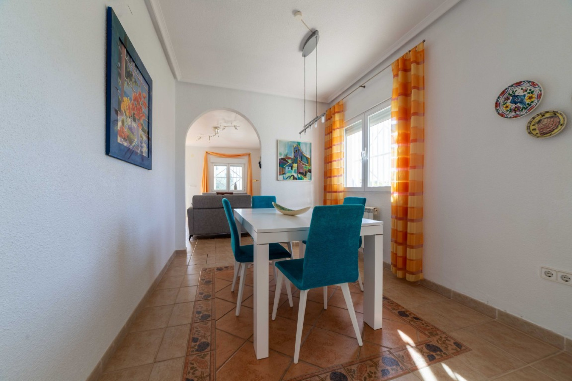 Herverkoop - 7. Finca / landhuis - Albatera - Costa Blanca Zuid