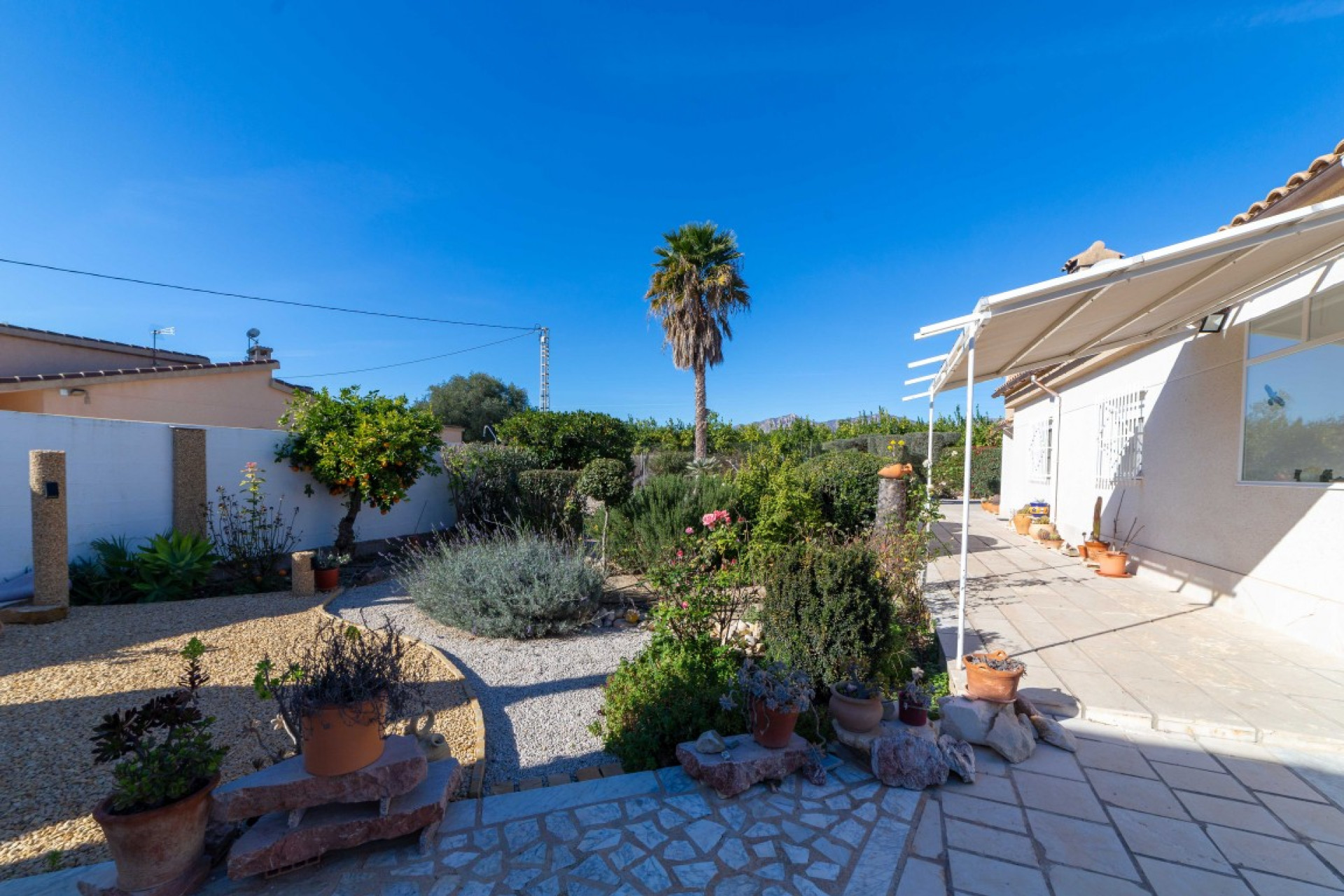 Herverkoop - 7. Finca / landhuis - Albatera - Costa Blanca Zuid