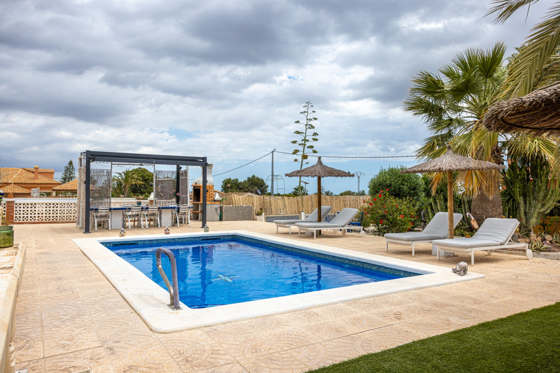 Herverkoop - 7. Finca / landhuis - Albatera - Costa Blanca Zuid
