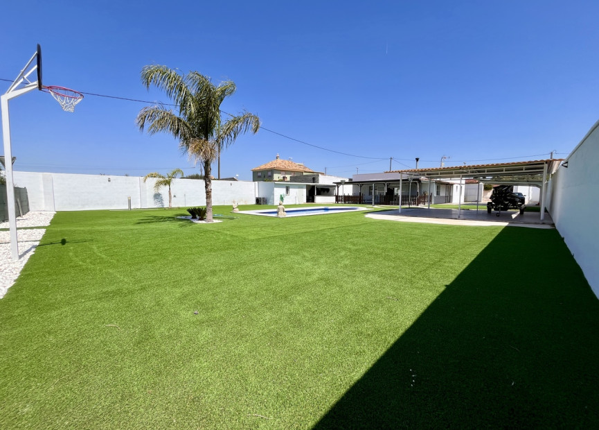 Herverkoop - 7. Finca / landhuis - Alcantarilla - Costa Calida