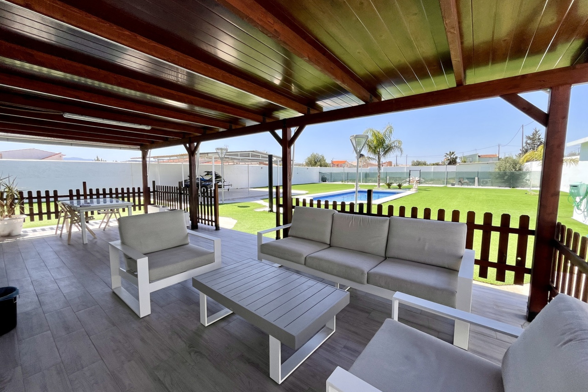 Herverkoop - 7. Finca / landhuis - Alcantarilla - Costa Calida