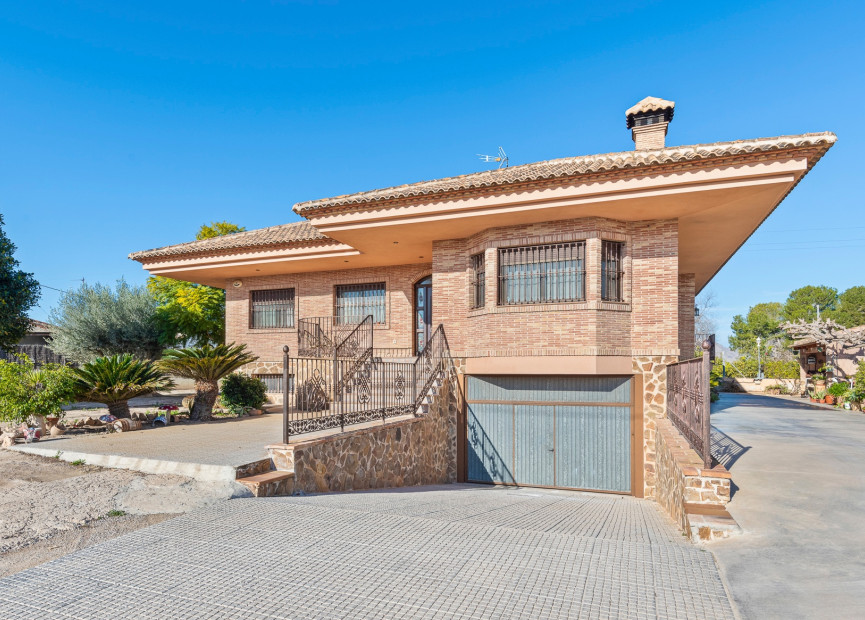 Herverkoop - 7. Finca / landhuis - Beniel - Costa Calida