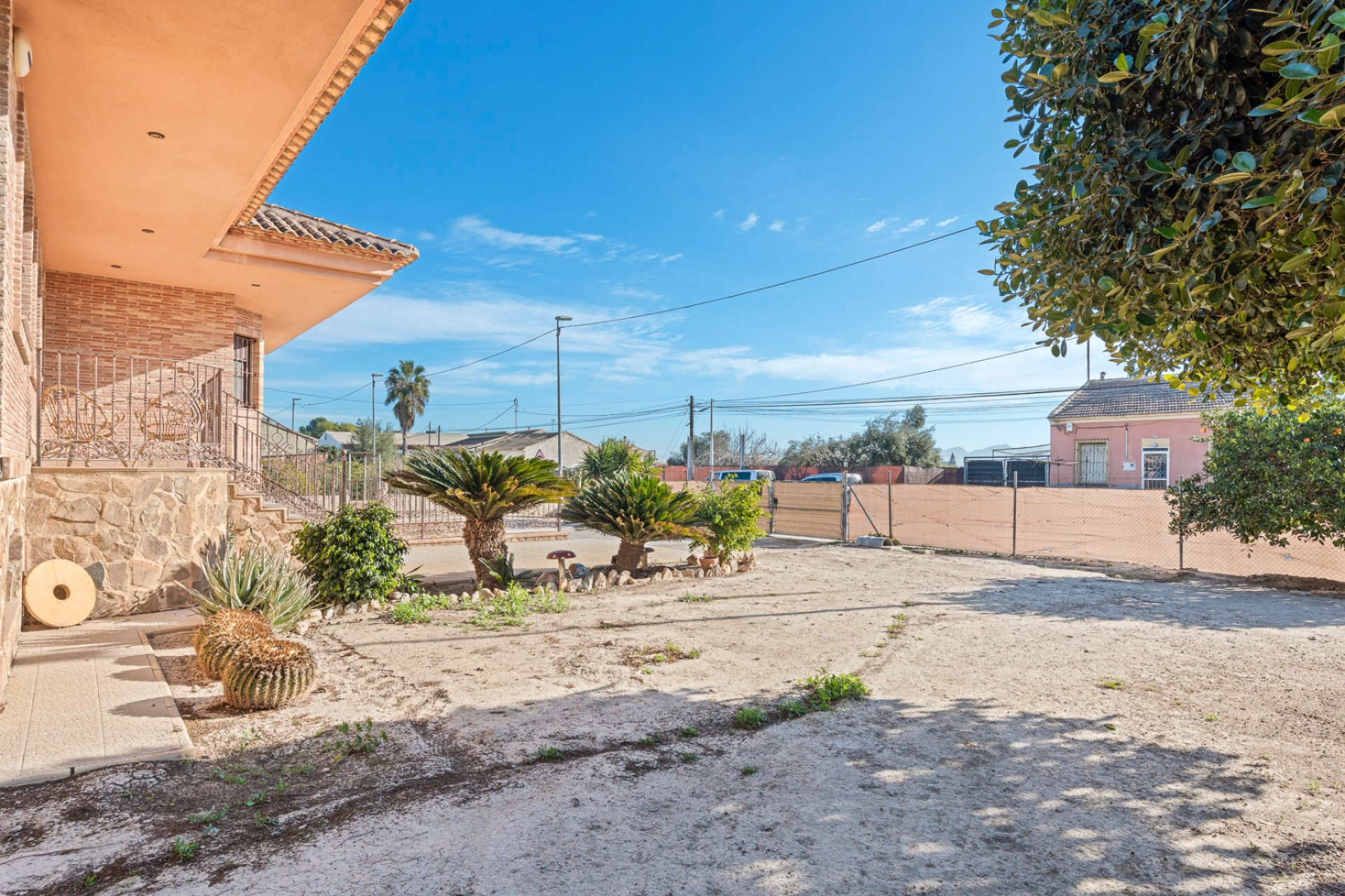 Herverkoop - 7. Finca / landhuis - Beniel - Costa Calida