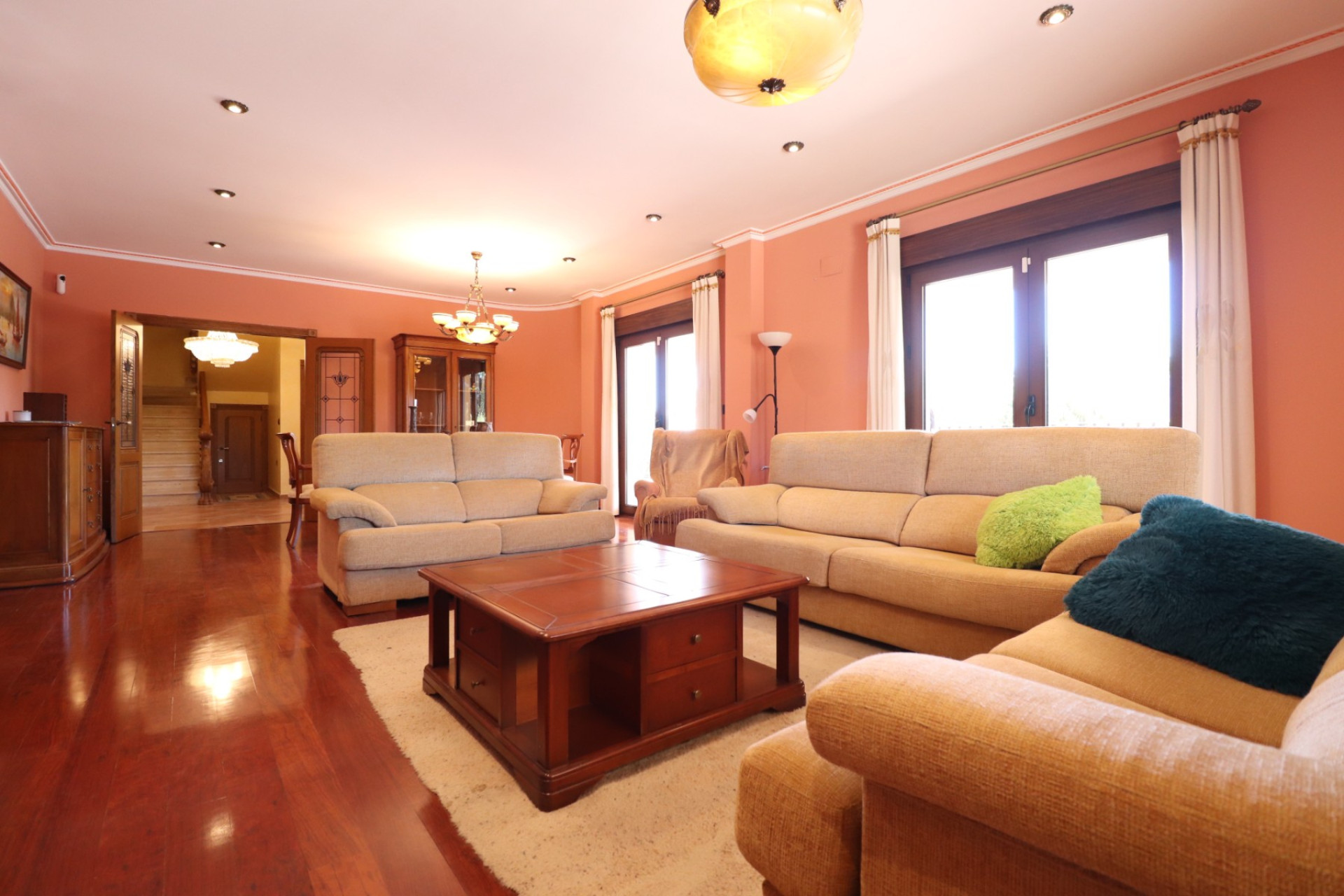 Herverkoop - 7. Finca / landhuis - Callosa de Segura - Costa Blanca Zuid