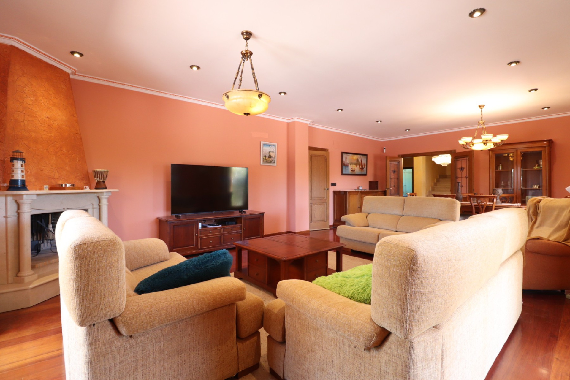 Herverkoop - 7. Finca / landhuis - Callosa de Segura - Costa Blanca Zuid