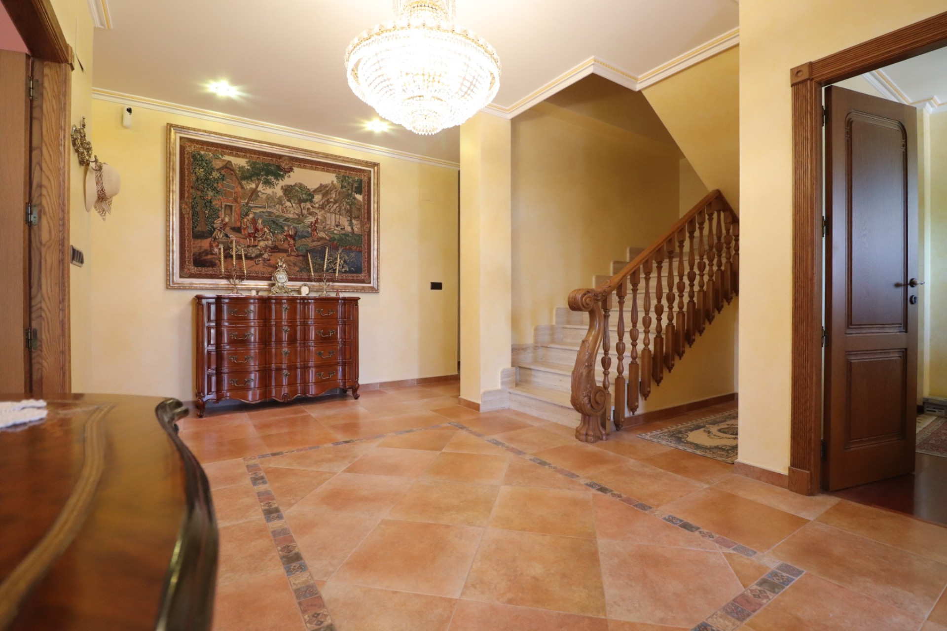 Herverkoop - 7. Finca / landhuis - Callosa de Segura - Costa Blanca Zuid