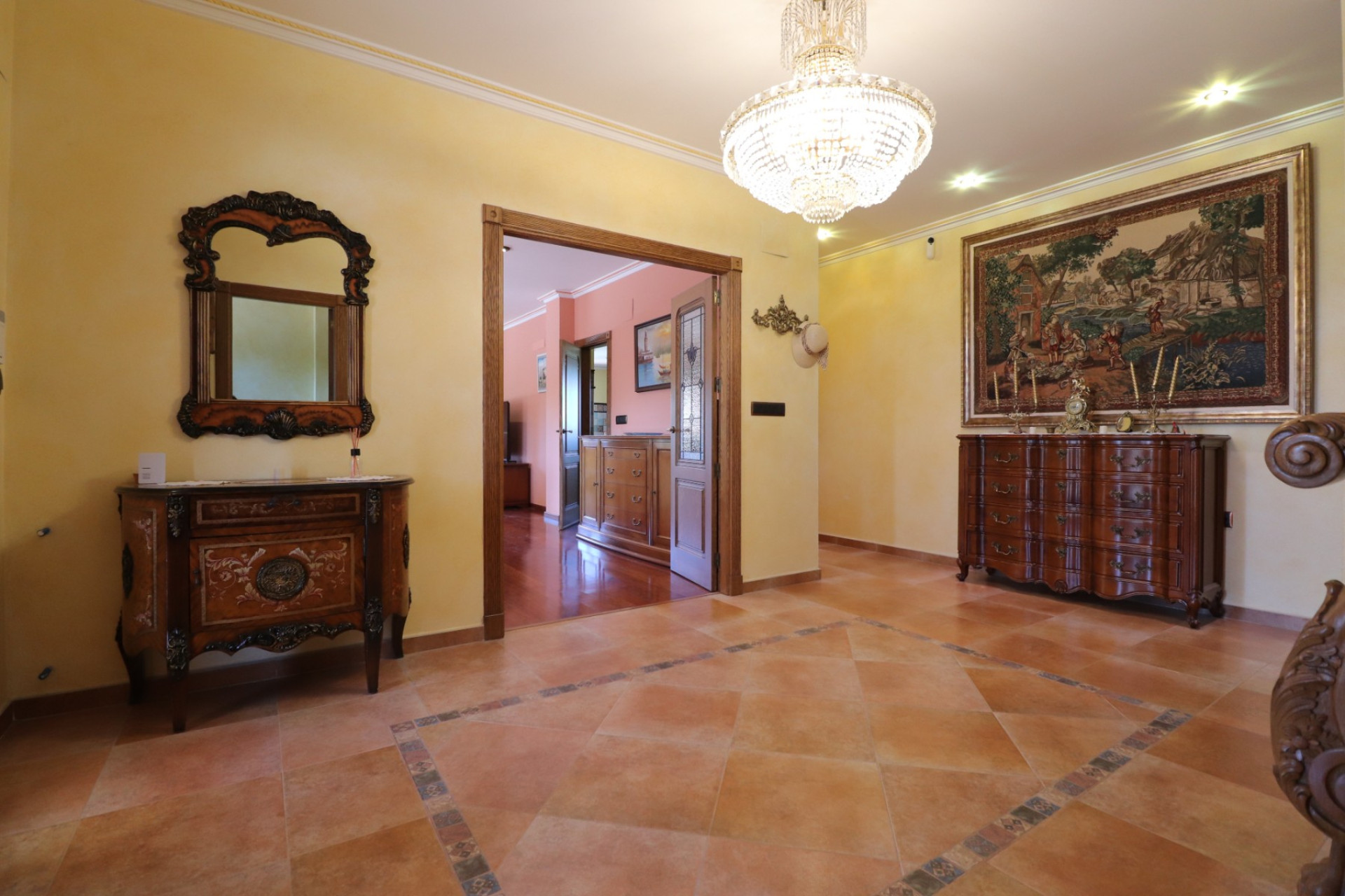 Herverkoop - 7. Finca / landhuis - Callosa de Segura - Costa Blanca Zuid