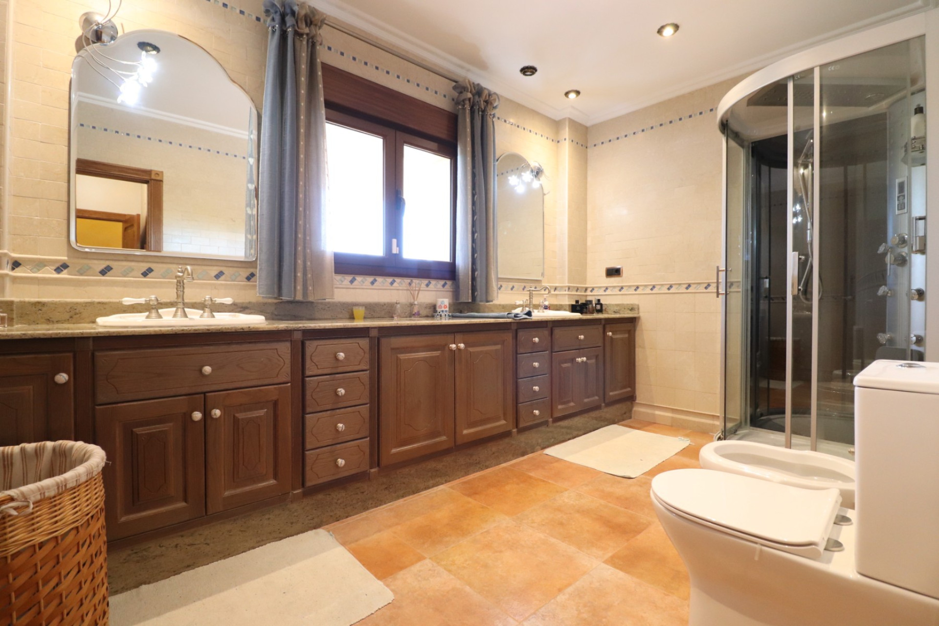 Herverkoop - 7. Finca / landhuis - Callosa de Segura - Costa Blanca Zuid