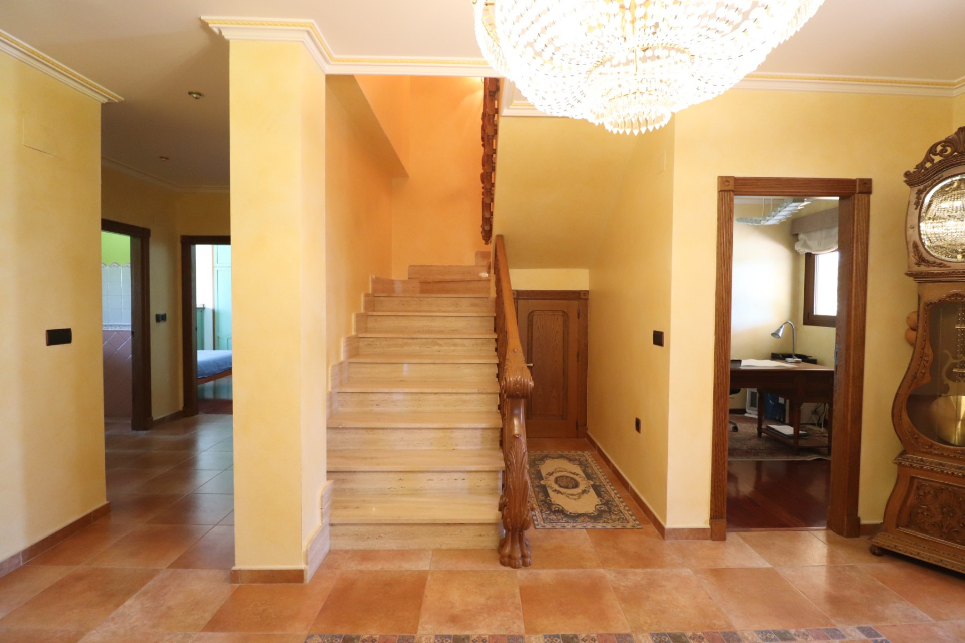 Herverkoop - 7. Finca / landhuis - Callosa de Segura - Costa Blanca Zuid