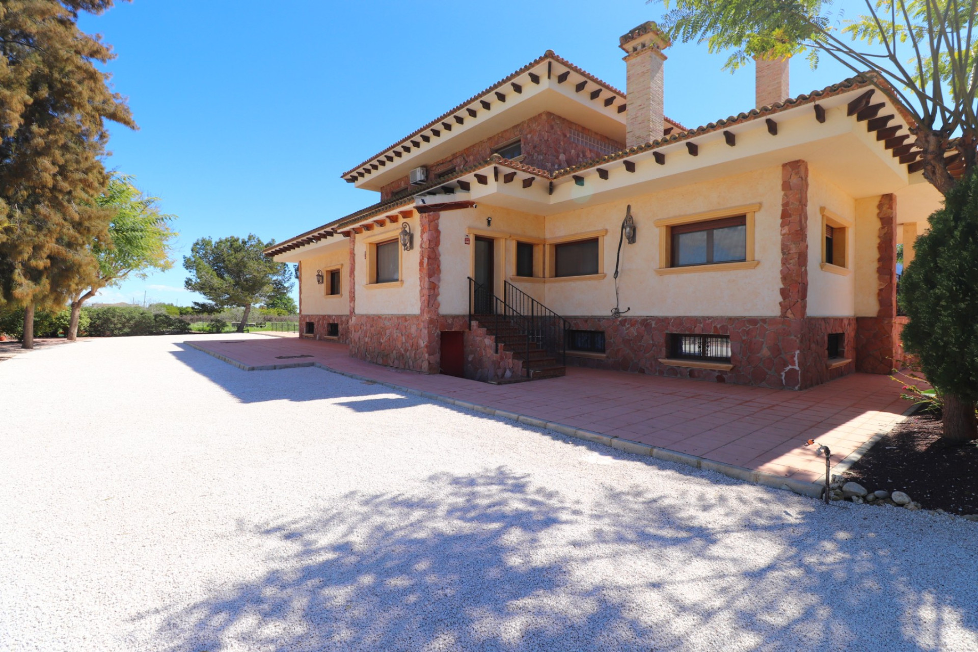Herverkoop - 7. Finca / landhuis - Callosa de Segura - Costa Blanca Zuid
