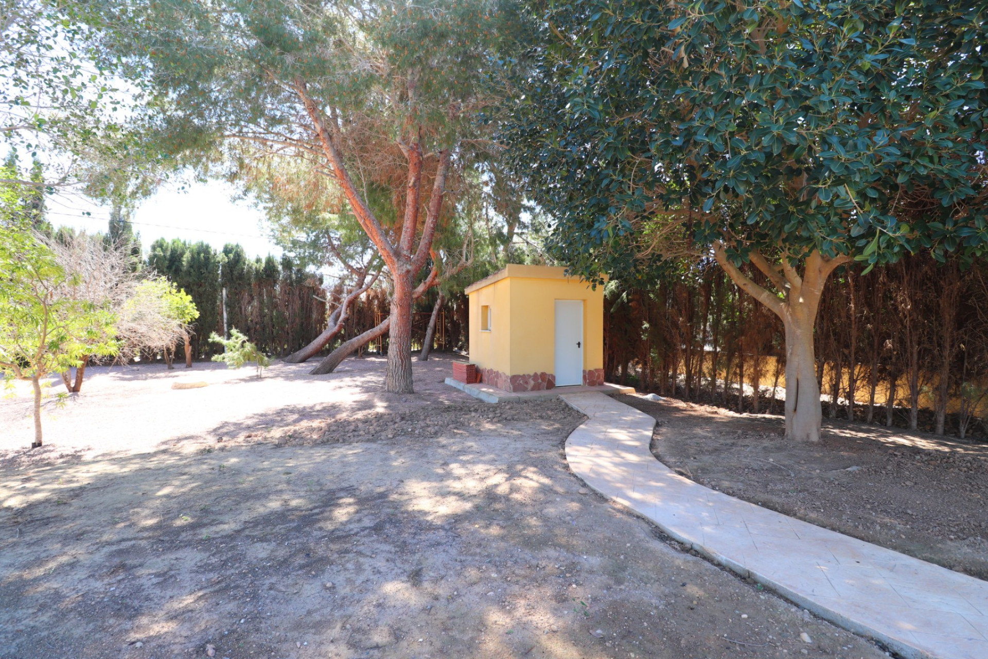 Herverkoop - 7. Finca / landhuis - Callosa de Segura - Costa Blanca Zuid