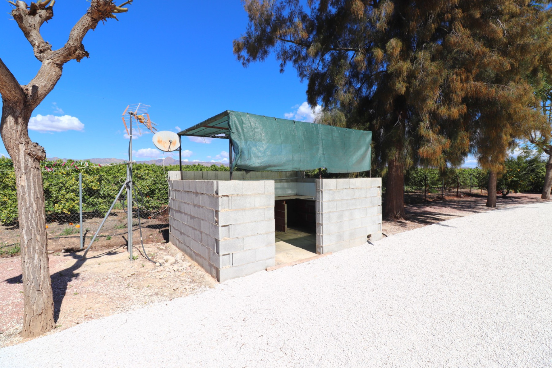 Herverkoop - 7. Finca / landhuis - Callosa de Segura - Costa Blanca Zuid