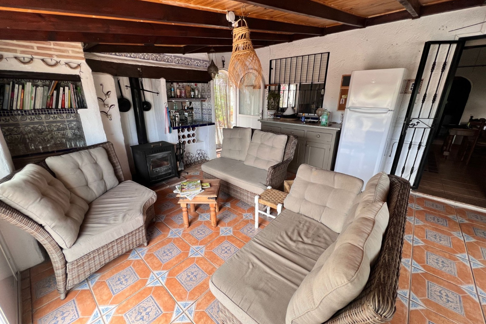 Herverkoop - 7. Finca / landhuis - Cartagena - Costa Calida