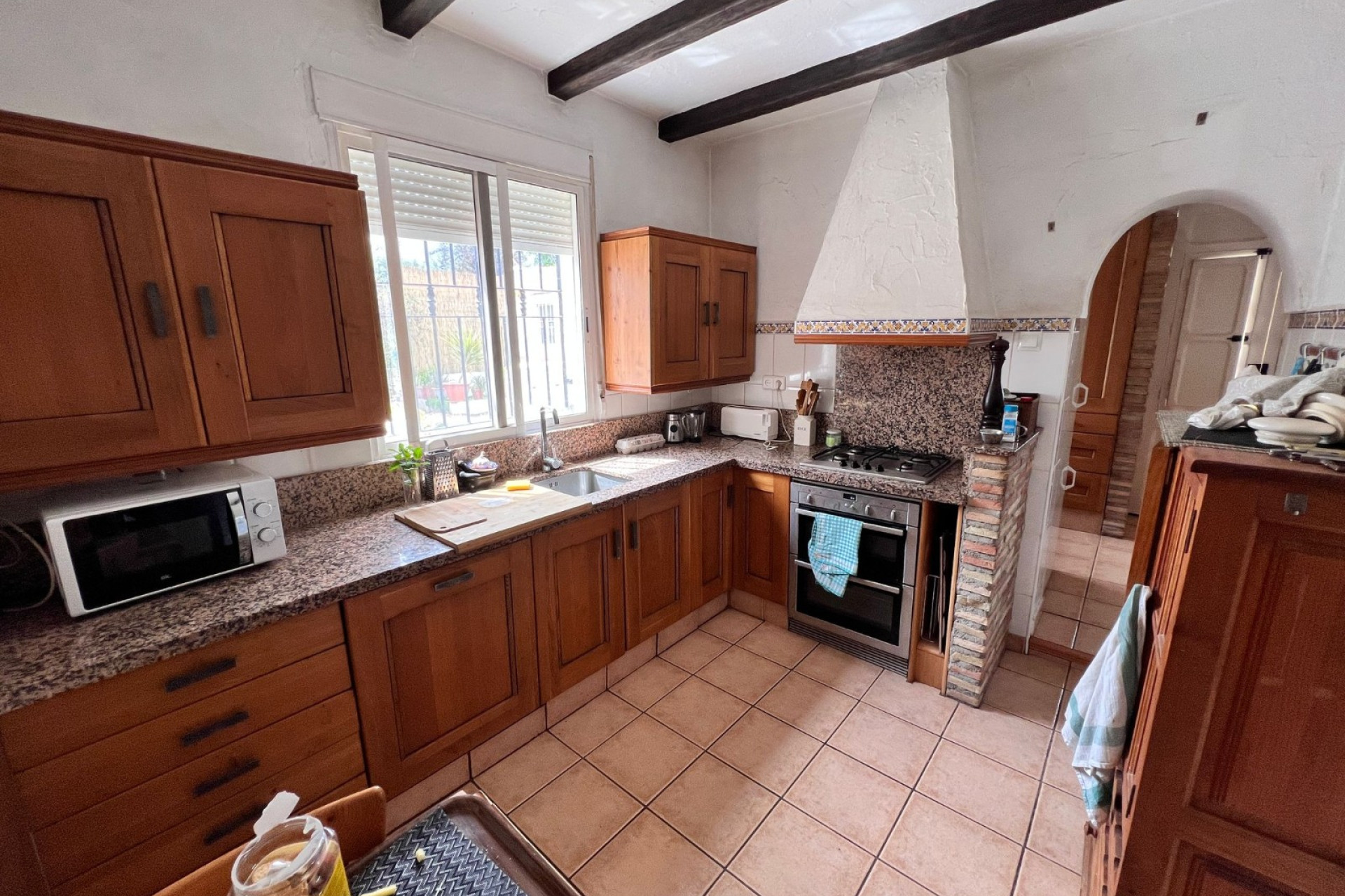 Herverkoop - 7. Finca / landhuis - Cartagena - Costa Calida