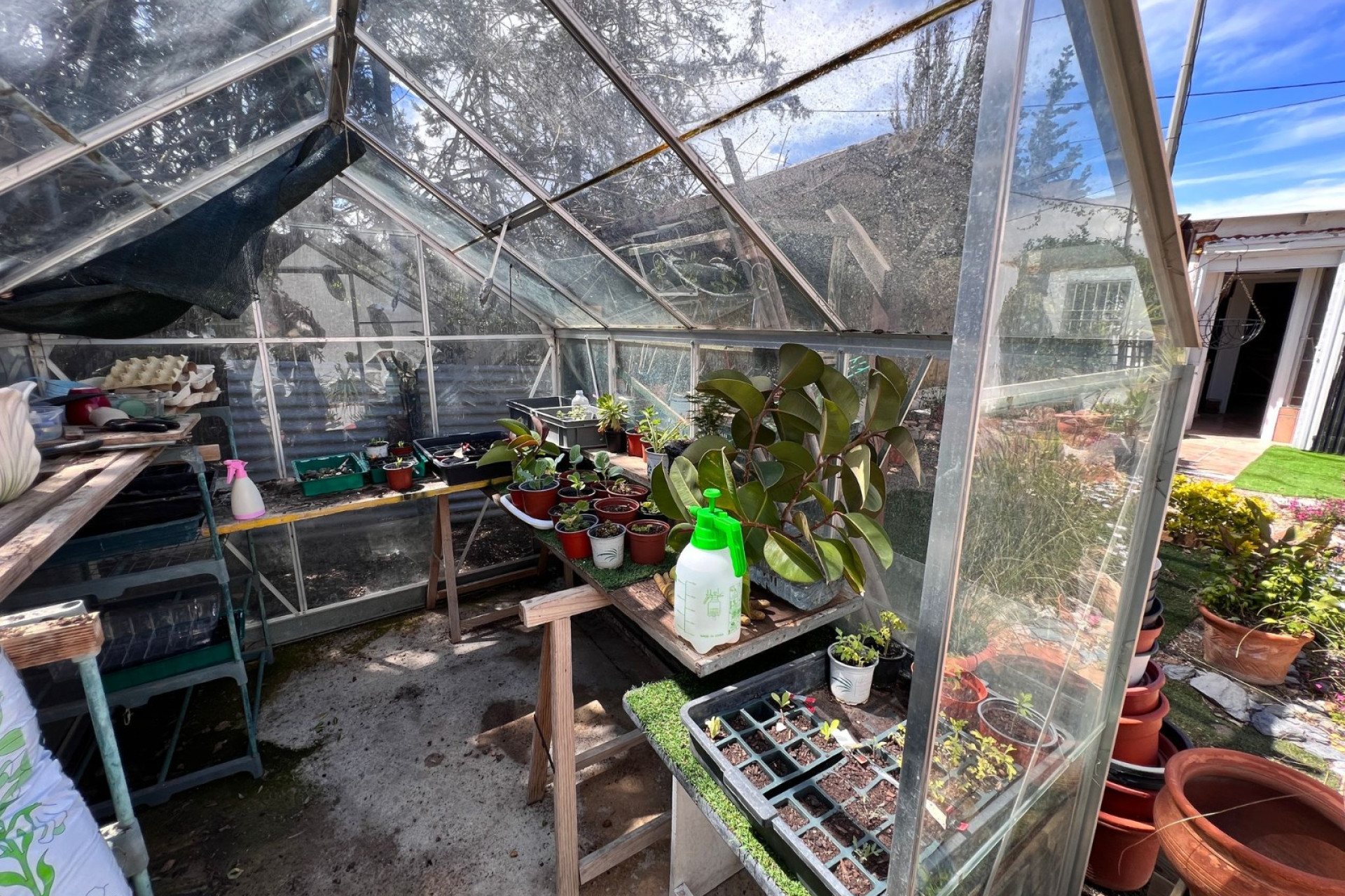 Herverkoop - 7. Finca / landhuis - Cartagena - Costa Calida