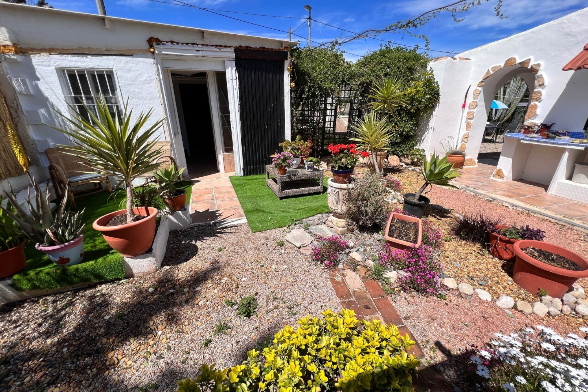 Herverkoop - 7. Finca / landhuis - Cartagena - Costa Calida