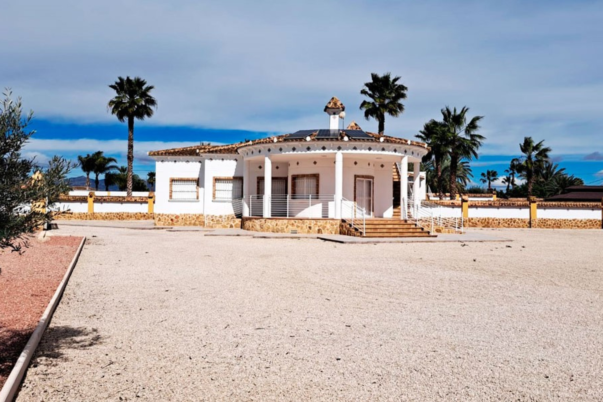 Herverkoop - 7. Finca / landhuis - Catral - Costa Blanca Zuid