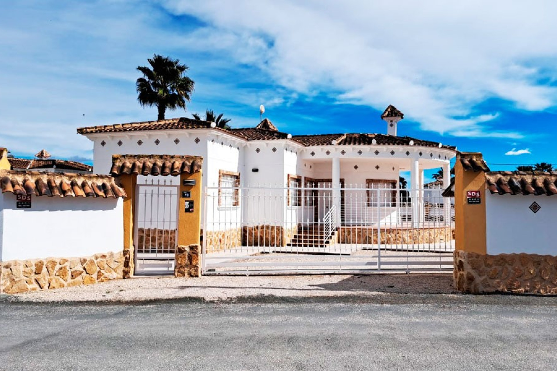 Herverkoop - 7. Finca / landhuis - Catral - Costa Blanca Zuid