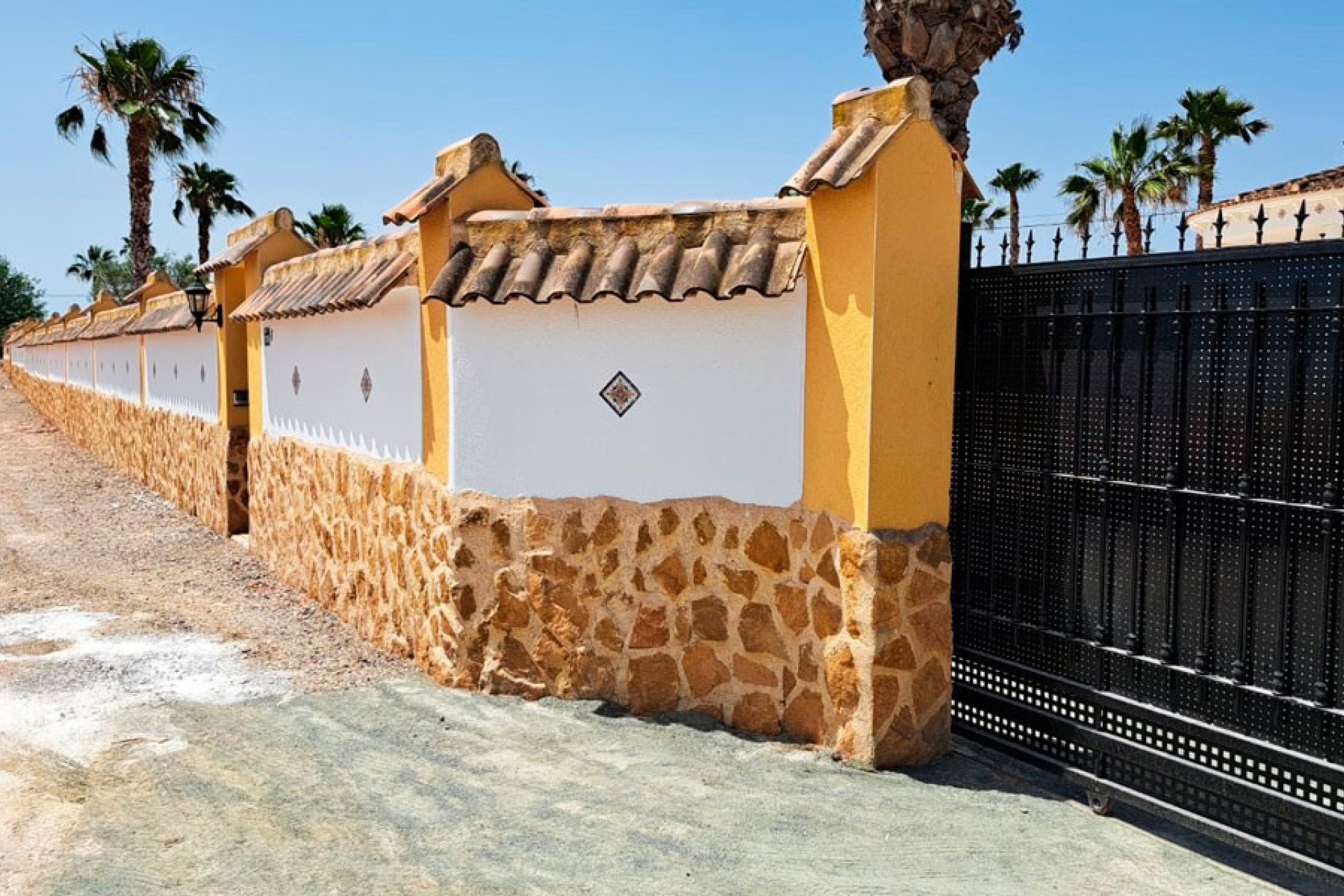 Herverkoop - 7. Finca / landhuis - Catral - Costa Blanca Zuid